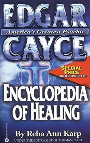 The Edgar Cayce Handbook for Health Through Drugless Therapy